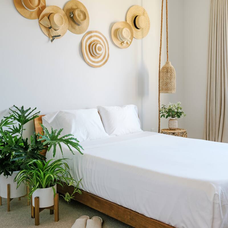 Jennifer Adams 400TC Long-Staple Cotton Sateen 2pc. Pillowcase Set