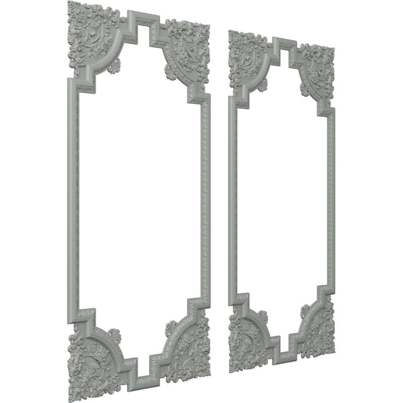 Emery Panel Moulding Kit