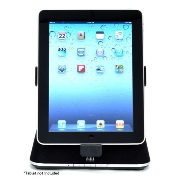 altec lansing docking station