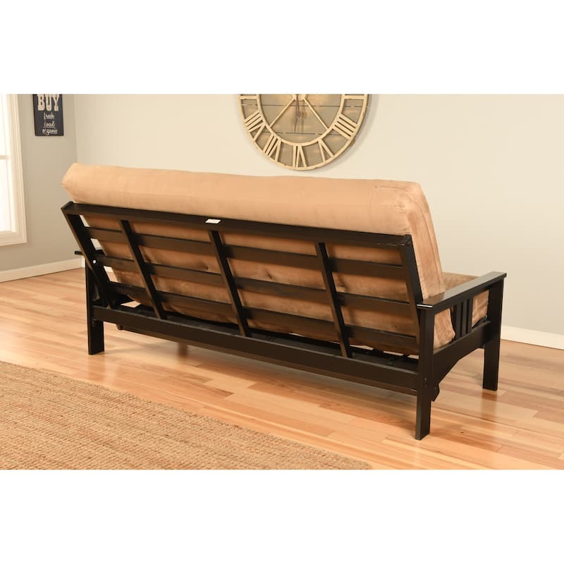 Somette Monterey Futon Frame (Mattress not included)