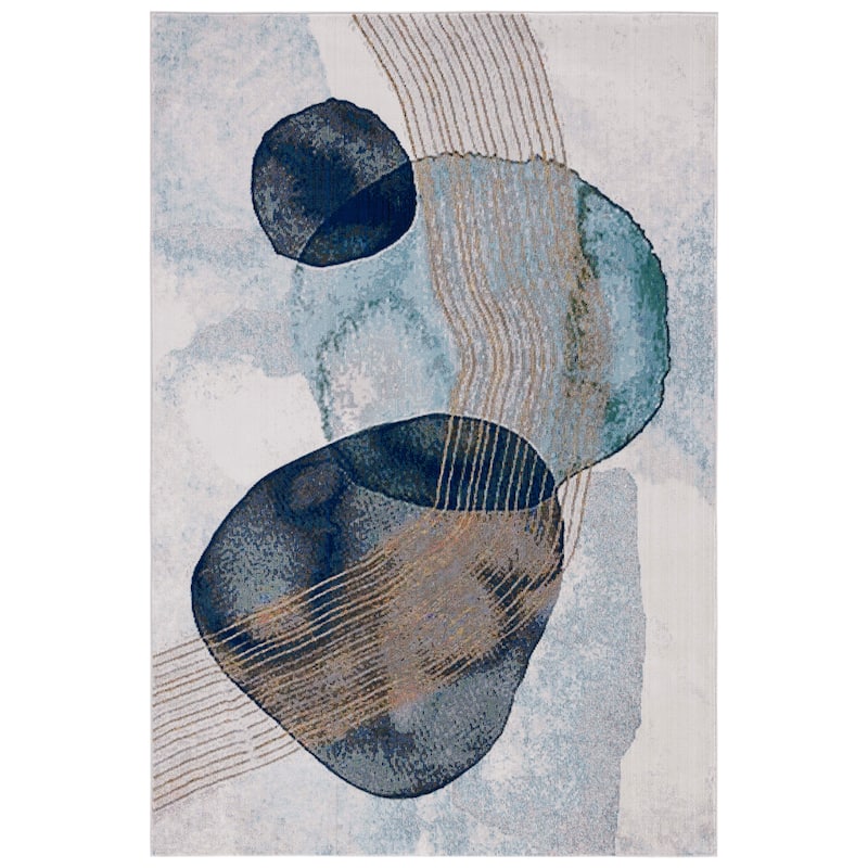 SAFAVIEH Art Studio Rommy Modern Abstract Rug