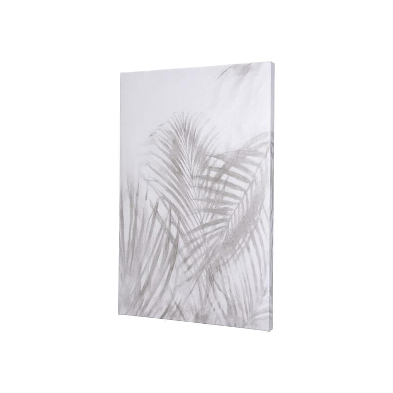 Light Shadows II (28 x 42) Canvas Art Print
