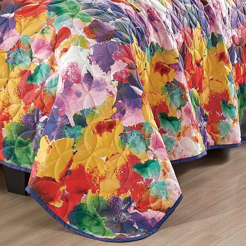 Ksana Luxury 3 Piece Bedspread