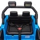 preview thumbnail 55 of 58, Dual-Drive Ride-On Car for Kids with MP3, Bluetooth, and Remote Control - 12V Battery, Ages 3-8