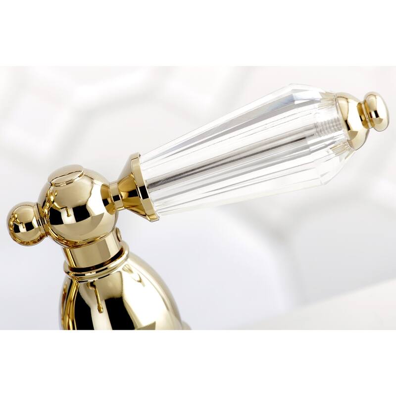 Wilshire 4 in. Centerset Bathroom Faucet