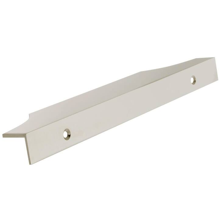 Amerock Extent 9-3/4 Inch Long Finger Cabinet Pull