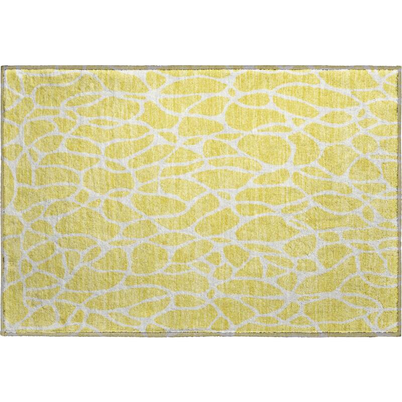 Premium Washable Super Soft Contemporary Ellie Mayfield Rug