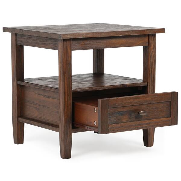 20 inch wide console table