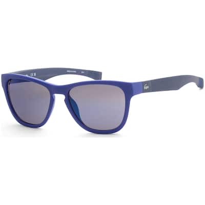 Lacoste Women's 54mm Blue Sunglasses L776S-424