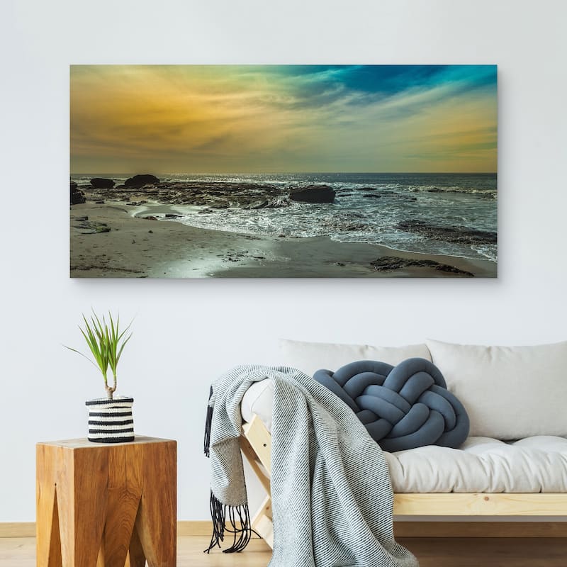 Keep on Dreaming by Sossi Madzounian Canvas Art Print