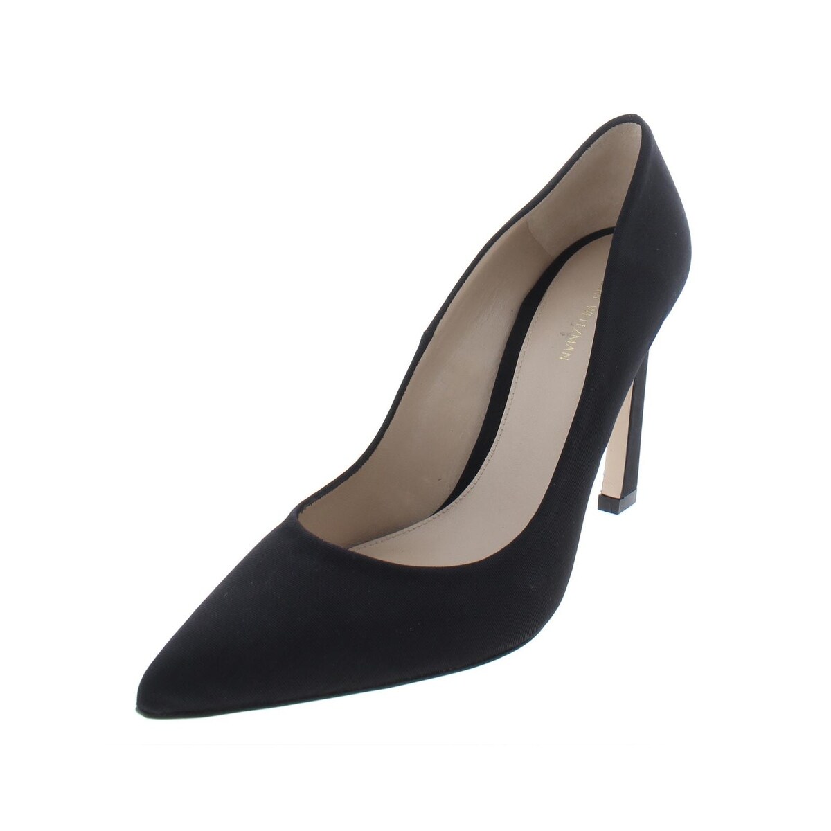 stuart weitzman chicster suede pump