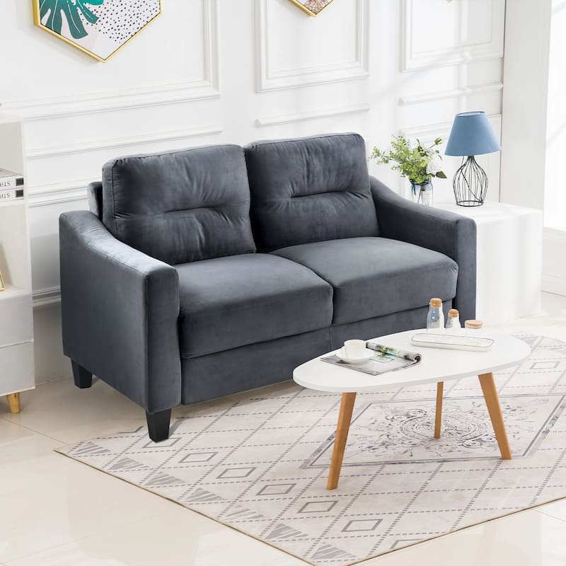Comfortable Sectional Sofas - Black