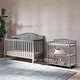 preview thumbnail 6 of 26, Child Craft Arch Top Baby Changing Table