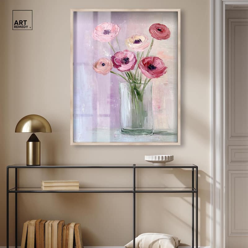Glass and Grace Shadowbox by Art Remedy