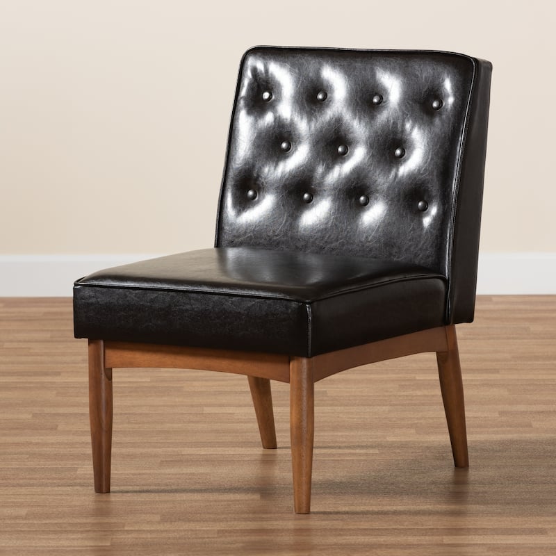Riordan Mid-Century Modern Dining Chair