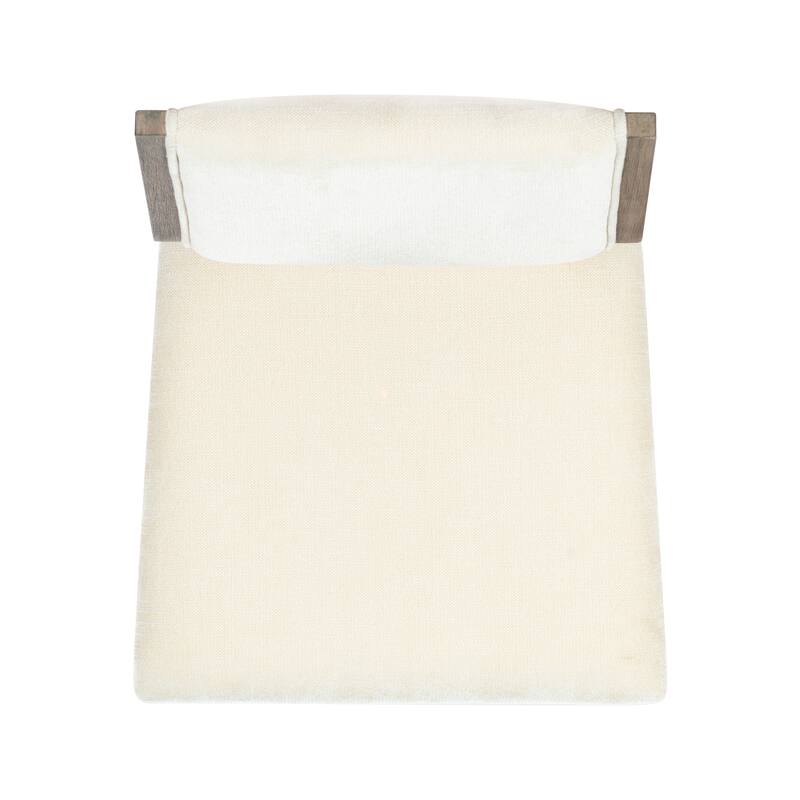 SAFAVIEH Couture Doriella Wood Dining Chair - 20"W x 22"D x 34"H