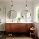 preview thumbnail 9 of 22, Karran Kayes single Hole Single Handle Basin Bathroom Faucet with Matching Pop-up Drain