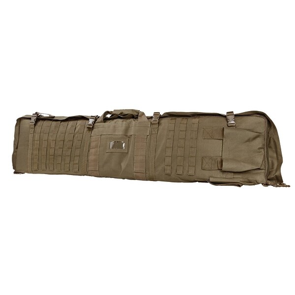VISM® by NcSTAR® RIFLE CASE/SHOOTING MAT TAN