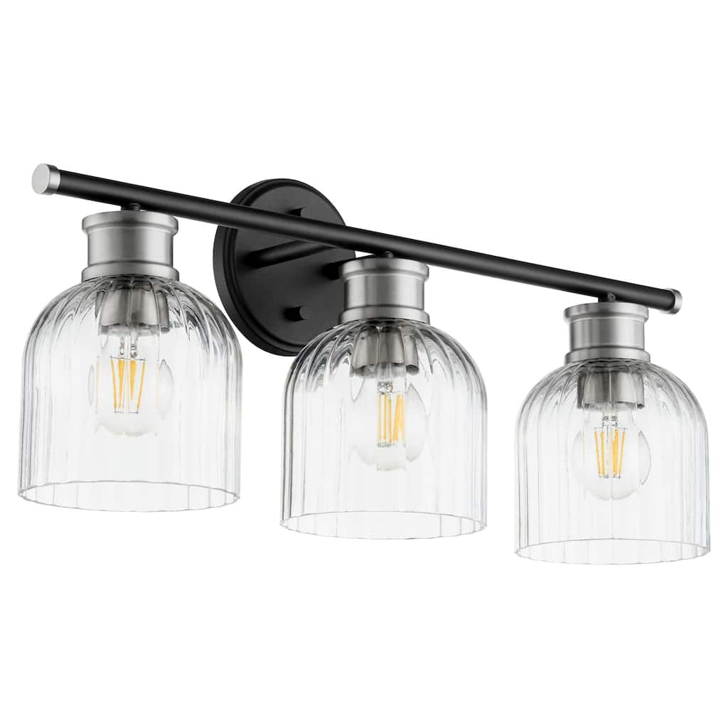 Quorum International Monarch 2 Light 23" Wide Bathroom Vanity Light