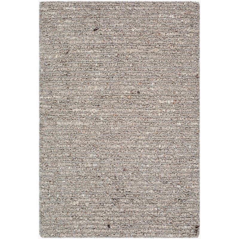 Livabliss Farmhouse Passion Solid Area Rug