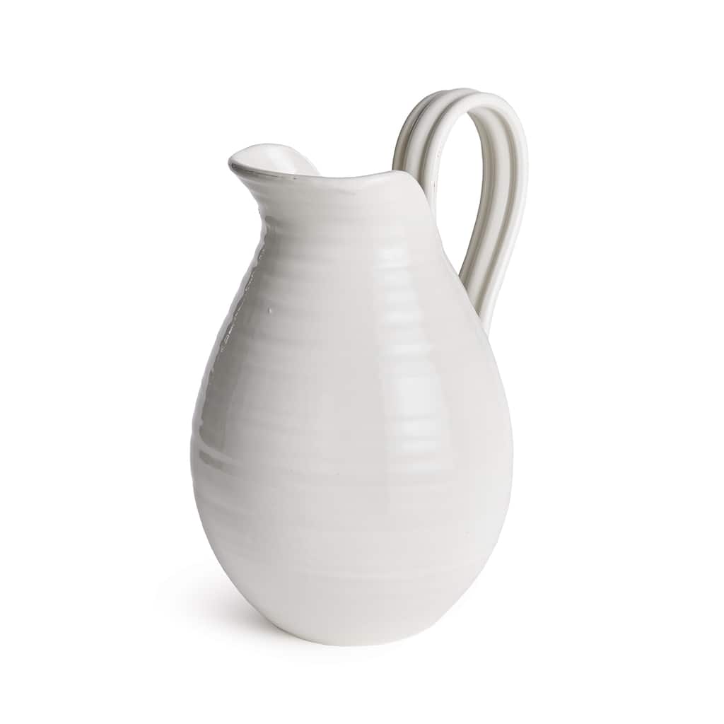 Italian Modena Decorative Pitcher