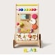 preview thumbnail 4 of 8, Tiny Land® Premium Natural Wooden Activity Walker