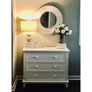 Kolcraft 3-drawer Transitional Dresser