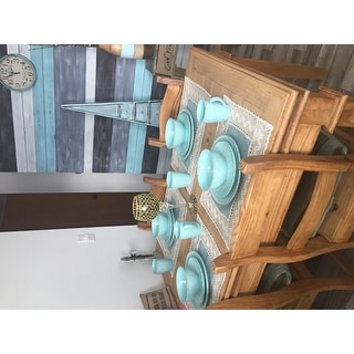 Shop Pfaltzgraff Everyday Malibu 16-piece Dinnerware Set (Service ... Shop Pfaltzgraff Everyday Malibu 16-piece Dinnerware Set (Service ...