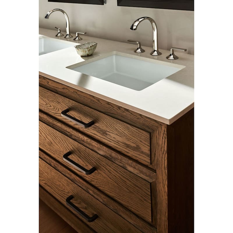 Robern TA60MDO-8CS9 60" Quartz Vanity Top - Pairs with Craft Series