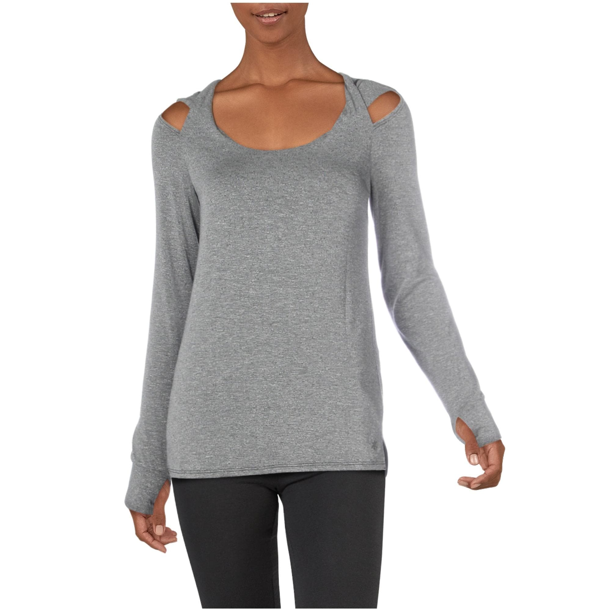 activewear tunic tops