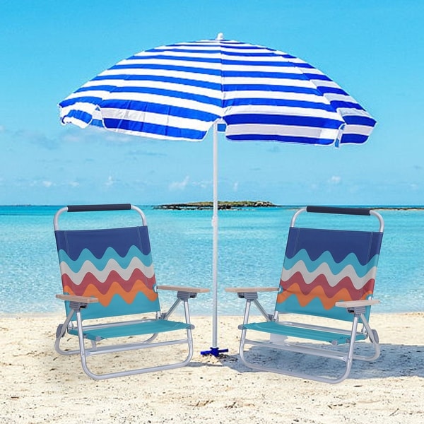 Bed and shop bath beach chairs