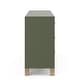 preview thumbnail 26 of 50, Storkcraft California 6 Drawer Dresser - GREENGUARD Gold Certified, Interlocking Drawer System