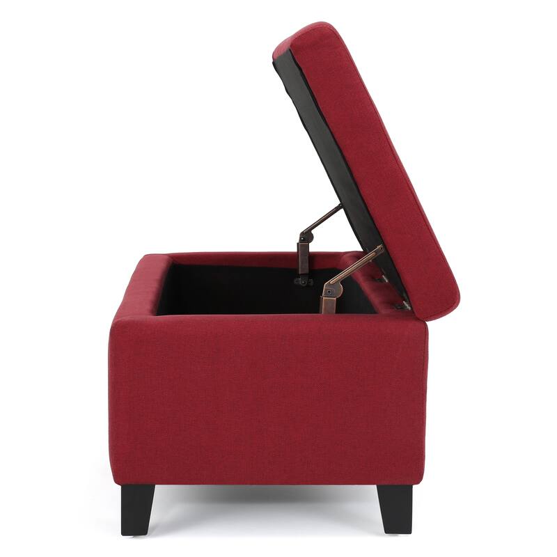STORAGE Ottoman Comfortable choice, multiple functions, classic design, and cozy corners