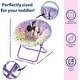 preview thumbnail 4 of 3, Disney Minnie Mouse Toddler Saucer Chair