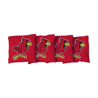 Illinois State Mascot Cornhole Bags