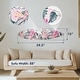 preview thumbnail 33 of 76, American Art Decor Surfboard Plaque Wall Sign