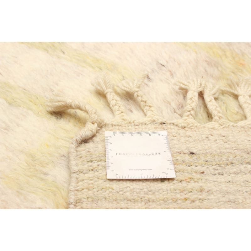 Tangier Cream Rug 5'4" x 8'5" - 5'4 x 8'5