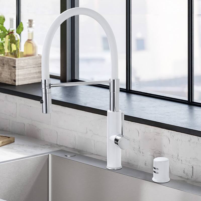 WOWOW Dishwasher Air Gap Cover for Kitchen Sink