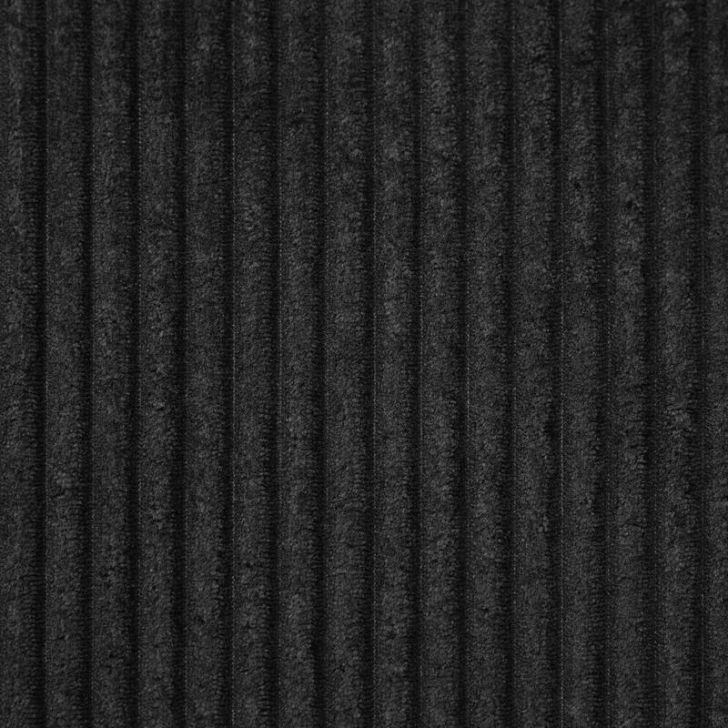 130" U-Shaped Upholstered Sectional Sofa with RGB LED Light Strip and 6 Pillows