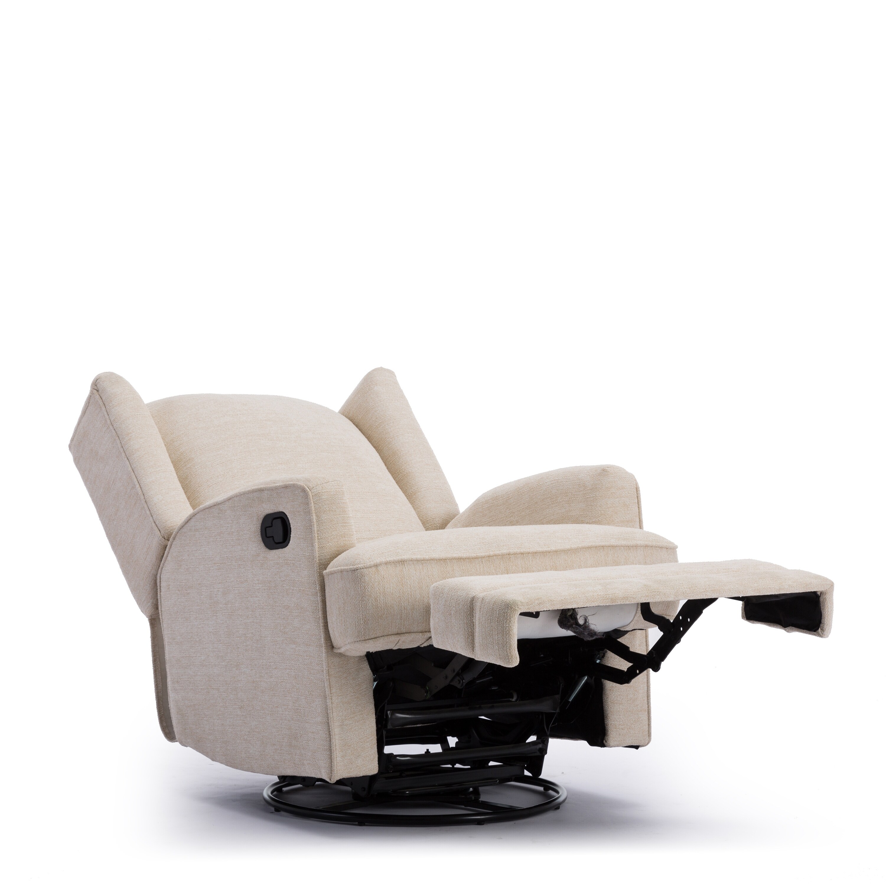 Shelby wingback swivel glider online recliner by greyson living