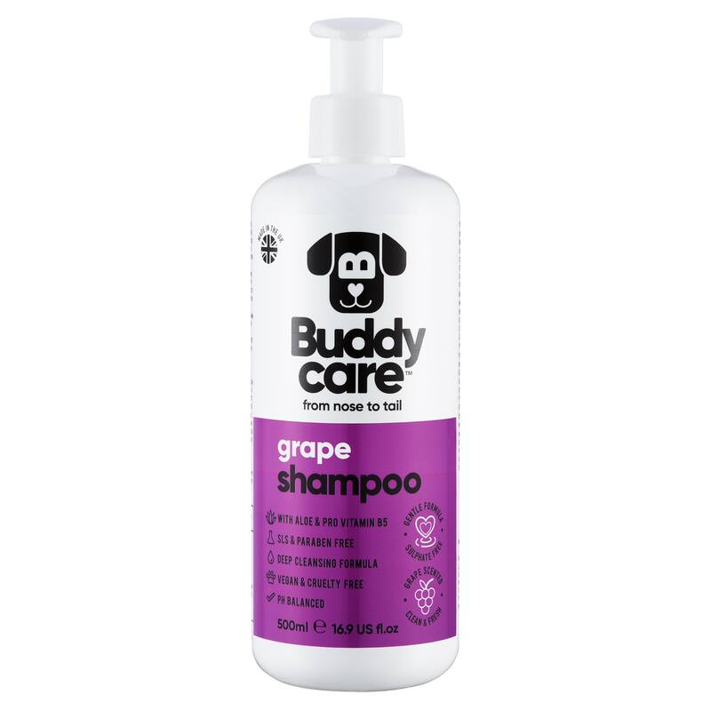 Dog Shampoo- Grape -500Ml - Set of 2