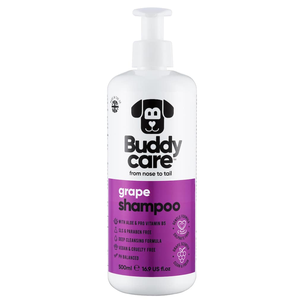 Dog Shampoo- Grape -500Ml - Set of 2