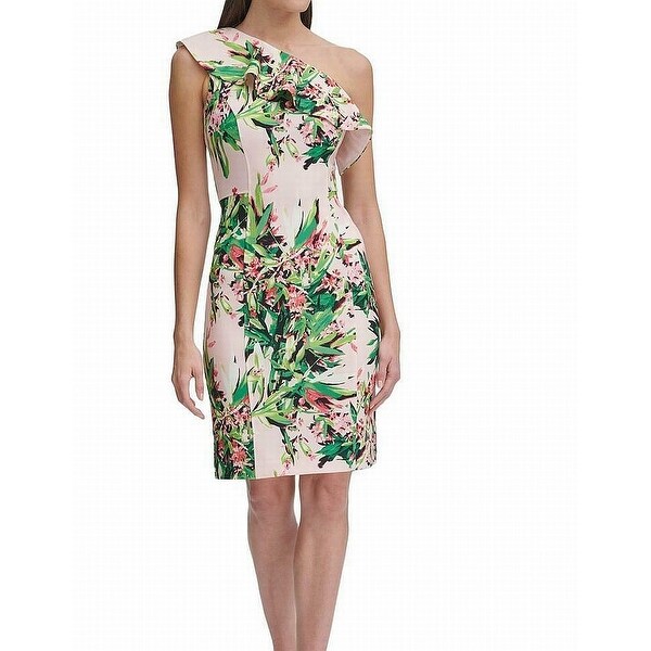 one shoulder dress size 16