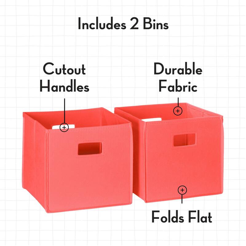 RiverRidge Kids Bookshelf and Toy Organizer Tower with 3 Cubbies and 6 Bookracks for Playroom, Nursery, and Reading Nook