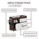 preview thumbnail 5 of 7, Changing Tables for Infants Babies with Diaper Changing Pad Dresser