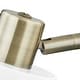 preview thumbnail 13 of 25, Light Society Alexi Plug-In Wall Sconce
