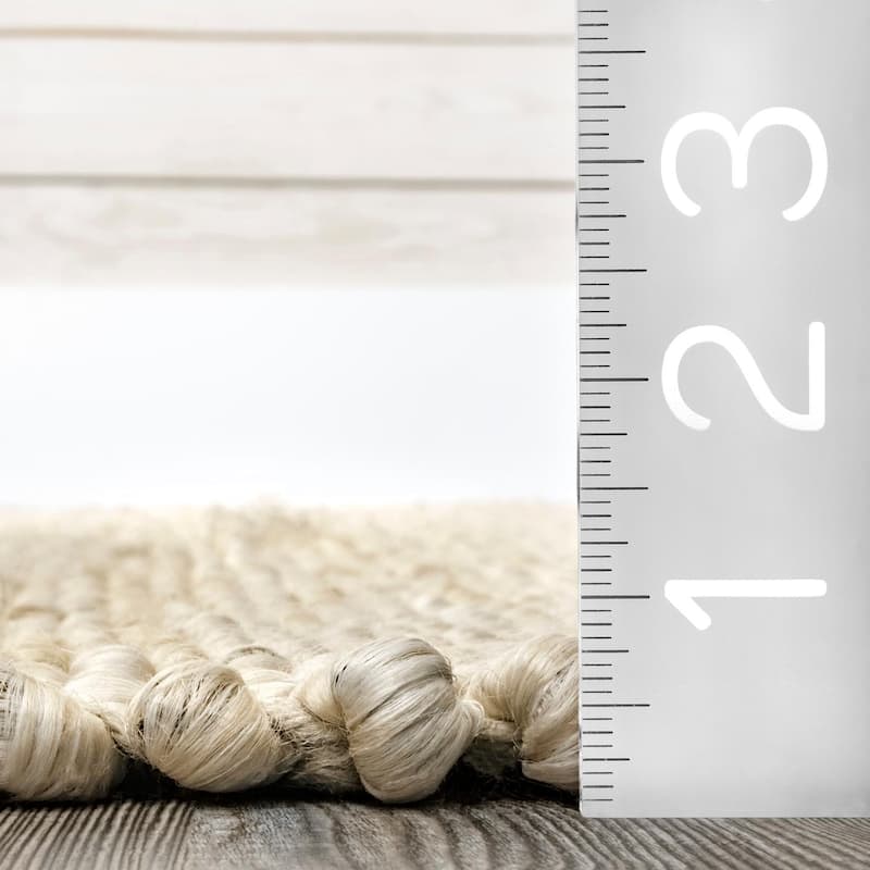 Nuloom Midwest Raised Fishnet Trellis Area Rug