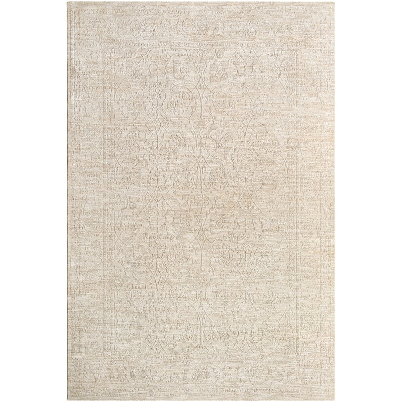 Livabliss Casual Masterpiece Abstract Area Rug