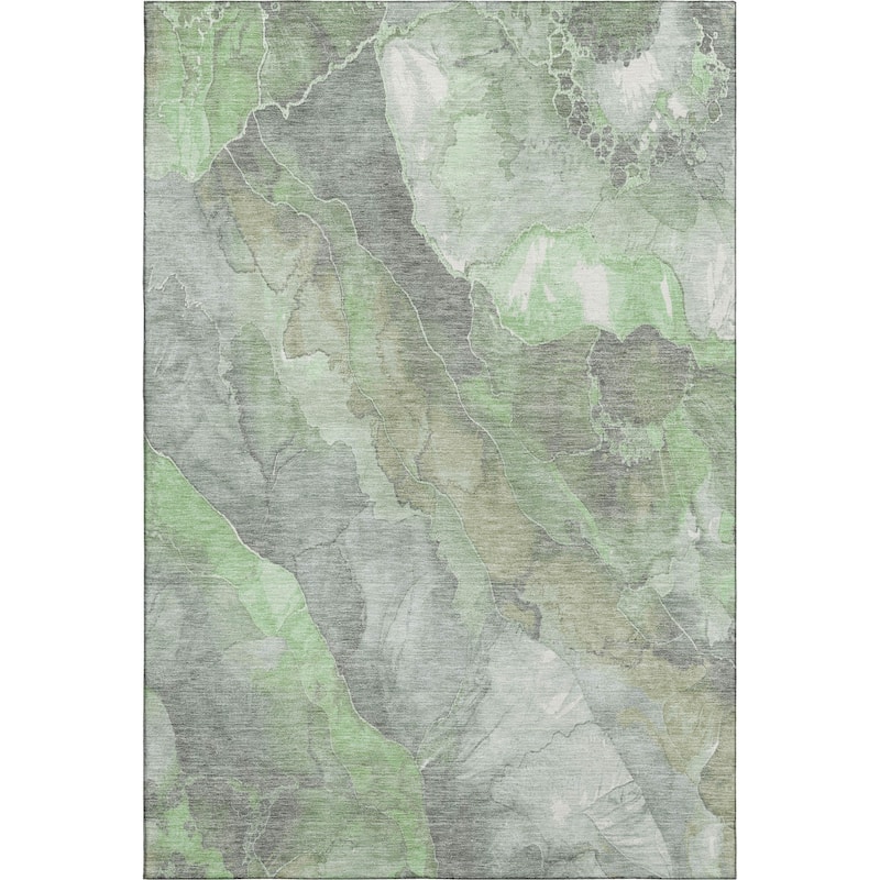 Premium Washable Super Soft Abstract Mayfield Rug