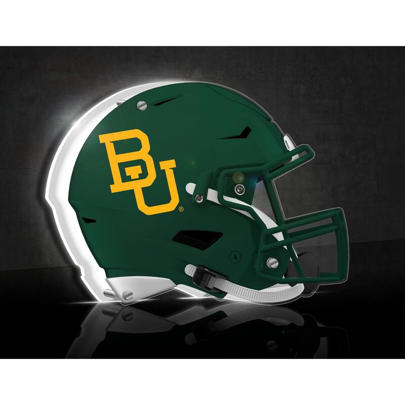 Baylor University LED Lighted Sign